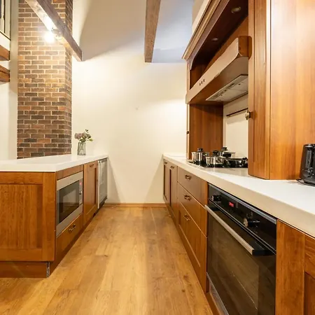 Apartment Old Town - Lai