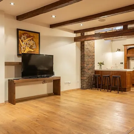 Apartment Old Town - Lai *