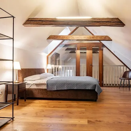 Old Town - Lai Apartment