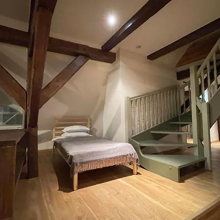 Old Town - Lai Apartment *