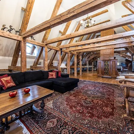 Old Town - Lai Apartment Tallinn