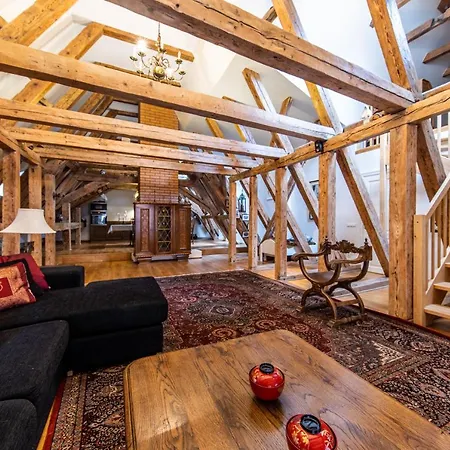 公寓 Old Town - Lai *