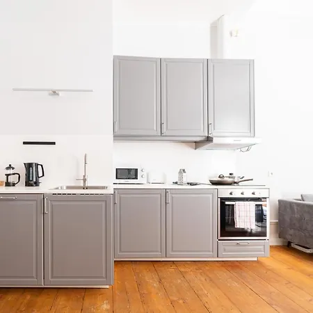 Apartment Old Town - Lai Tallinn