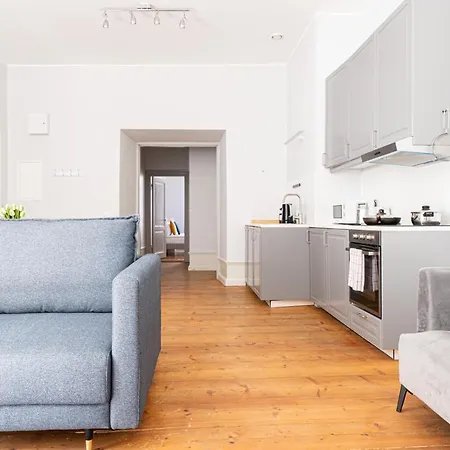 Old Town - Lai Apartment Tallinn