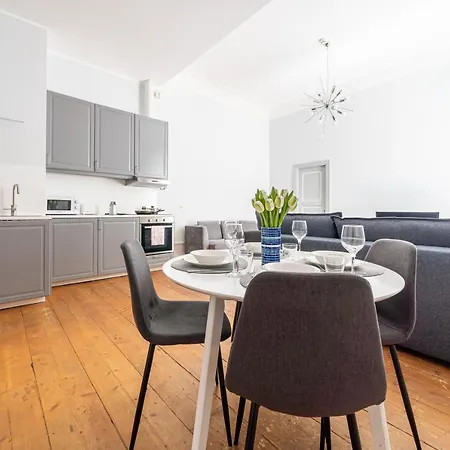 Old Town - Lai Apartment