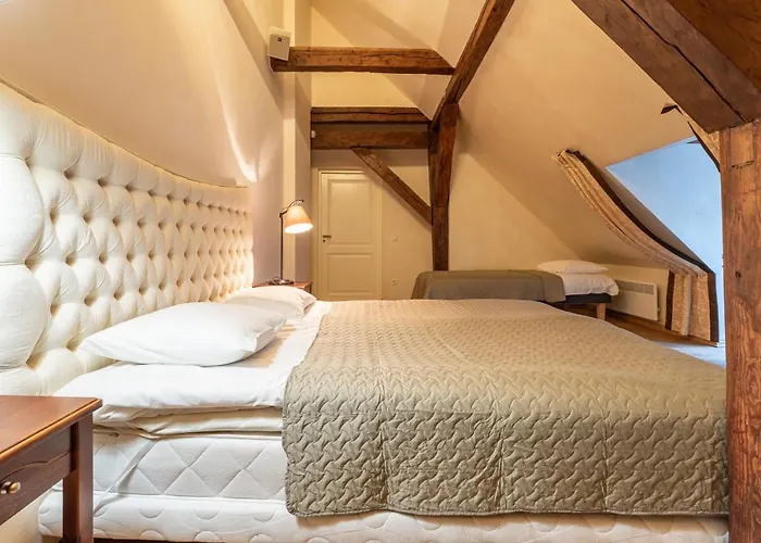 Apartment Old Town - Lai Tallinn