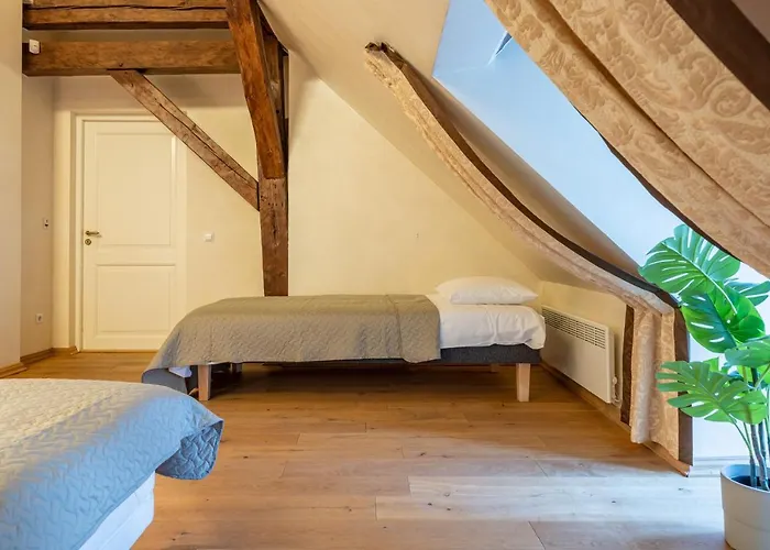 아파트 Old Town - Lai