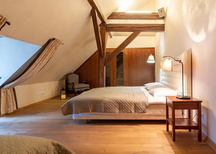 Apartment Old Town - Lai *