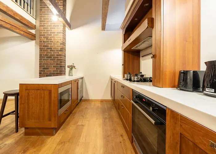 Apartment Old Town - Lai