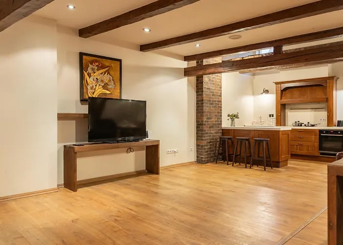 아파트 Old Town - Lai *