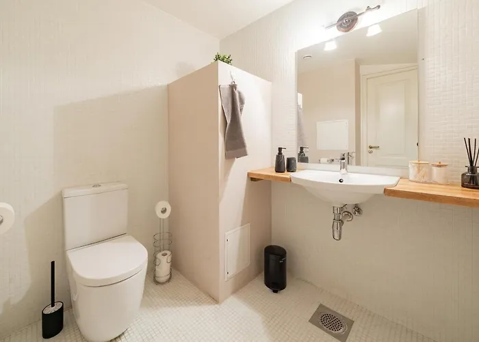 아파트 Old Town - Lai