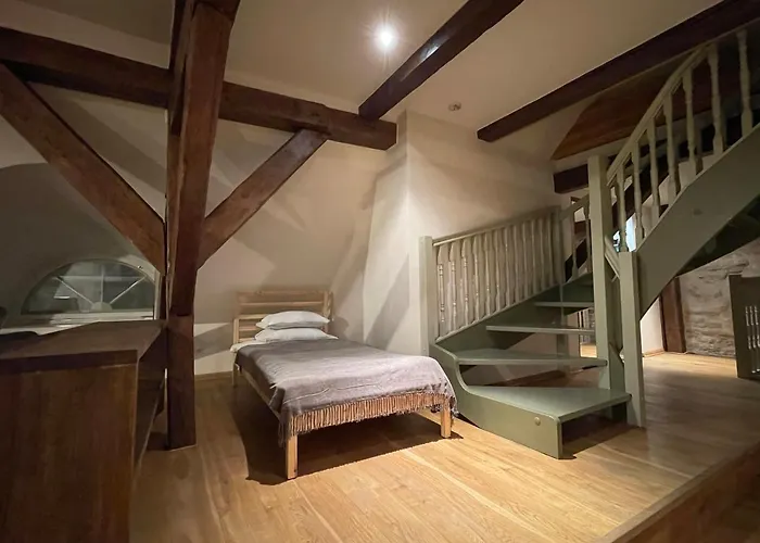 Old Town - Lai Apartment *