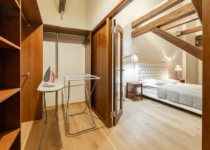 아파트 Old Town - Lai