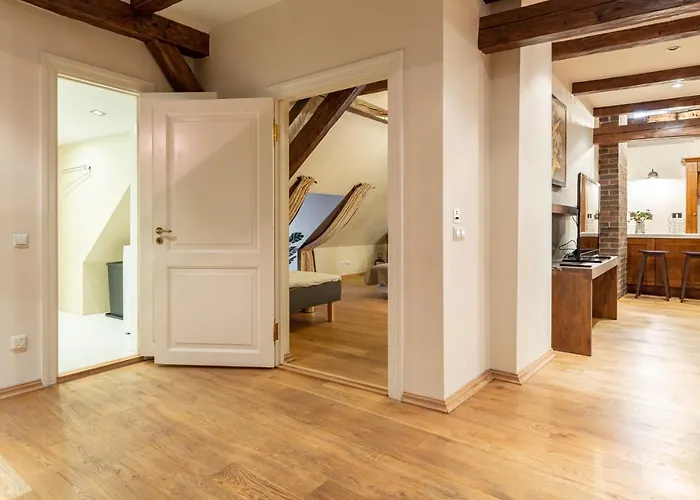 Old Town - Lai Apartment Tallinn