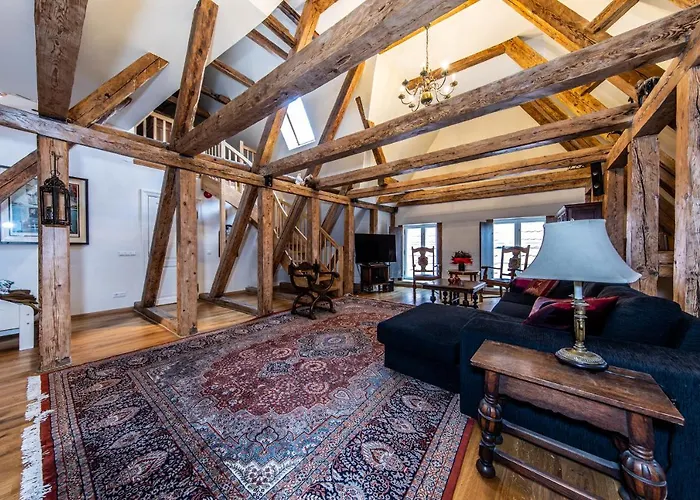 아파트 Old Town - Lai 탈린