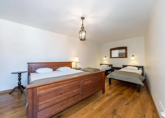 Old Town - Lai Apartment Tallinn