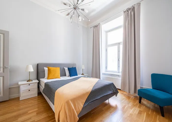 Apartment Old Town - Lai *