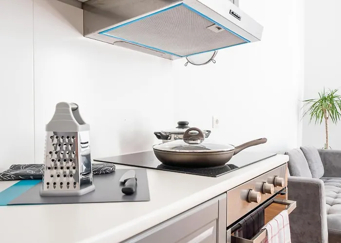 Old Town - Lai 아파트 탈린