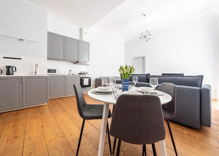 Old Town - Lai 아파트