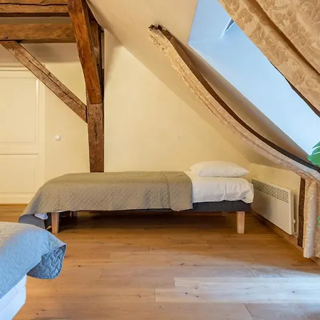 Apartament Old Town - Lai