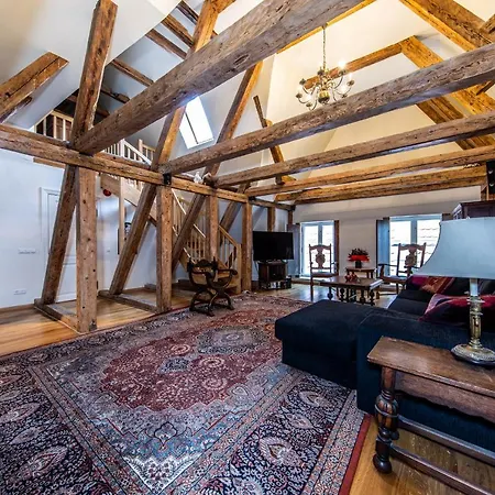 Apartament Old Town - Lai Tallin