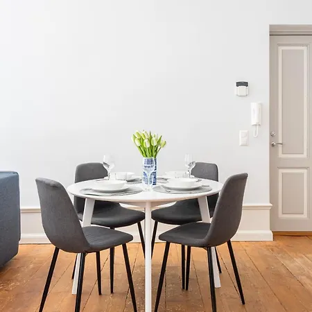 Apartament Old Town - Lai *