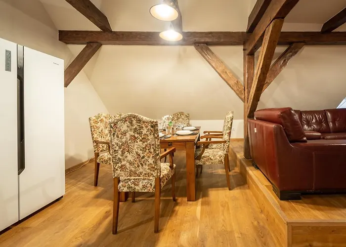 Old Town - Lai Apartament Tallin