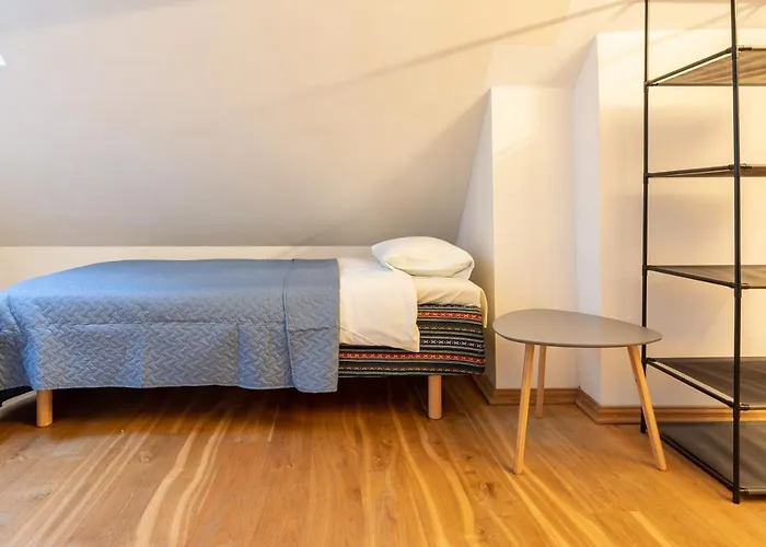 Apartament Old Town - Lai *