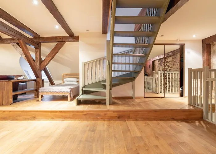 Old Town - Lai Apartament Tallin