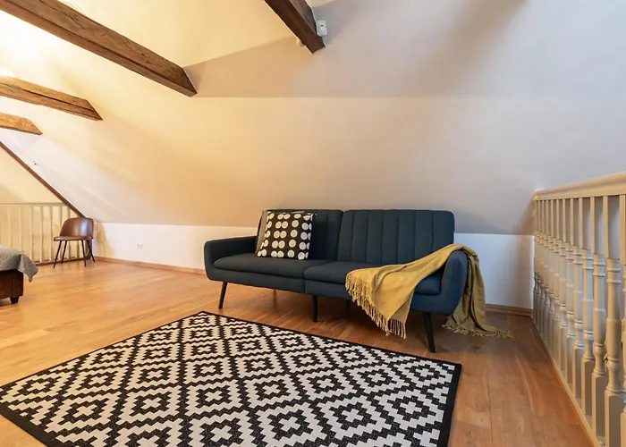 Apartament Old Town - Lai Tallin