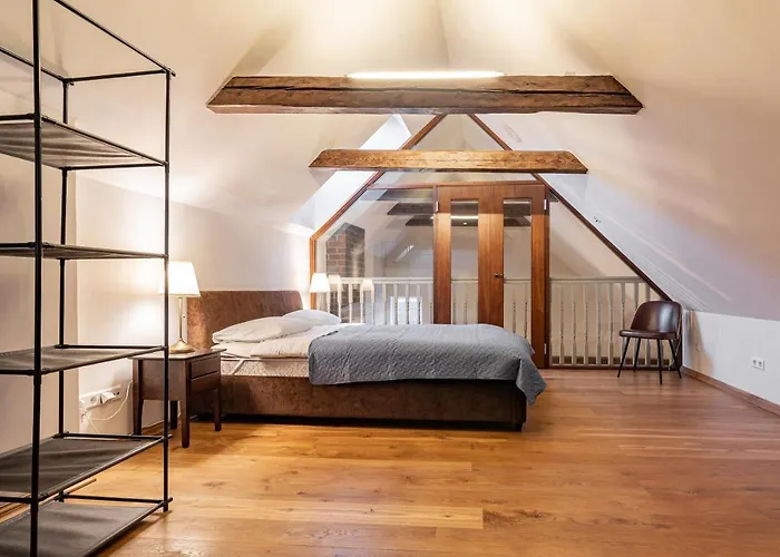 Old Town - Lai Apartament