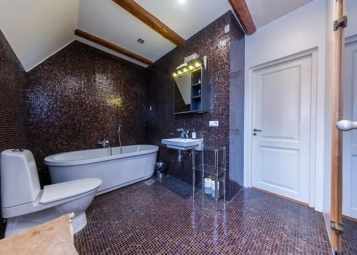 Apartament Old Town - Lai *