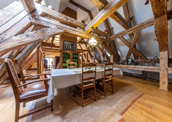 Apartament Old Town - Lai