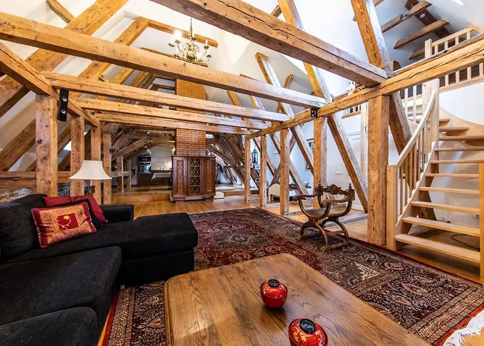 Apartament Old Town - Lai *