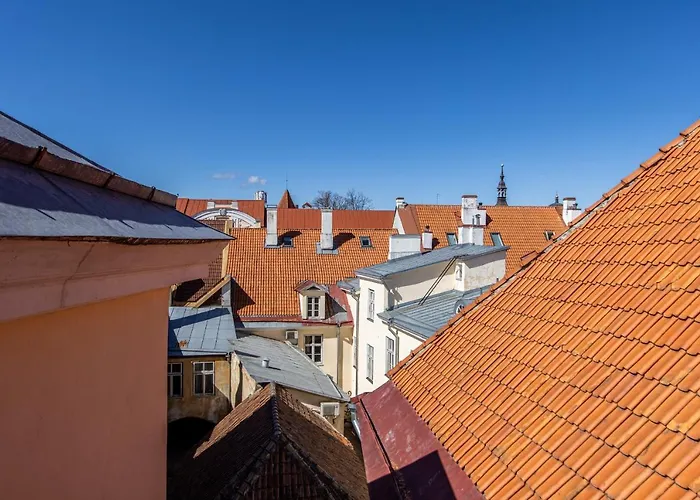 Old Town - Lai Apartament