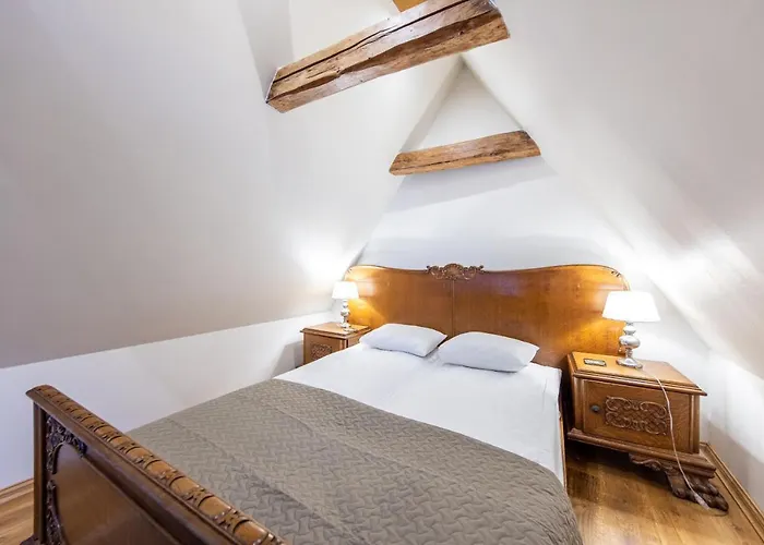 Old Town - Lai Apartament