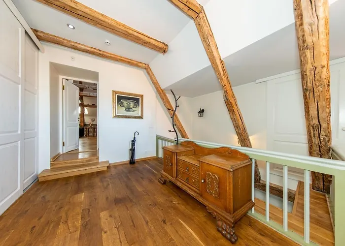 Apartament Old Town - Lai *