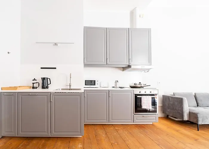 Apartament Old Town - Lai Tallin