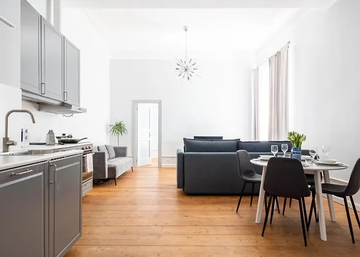 Old Town - Lai Apartament Tallin